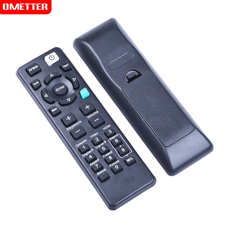 สำหรับ Ricoh โปรเจคเตอร์รีโมทคอนโทรล PJS2440 PJX2440 PJWX2440 PJW1000 PJW2000 PJW5461 PJHD5461 PJX5461 PJWXL5670 PJX5770 PJWX5770