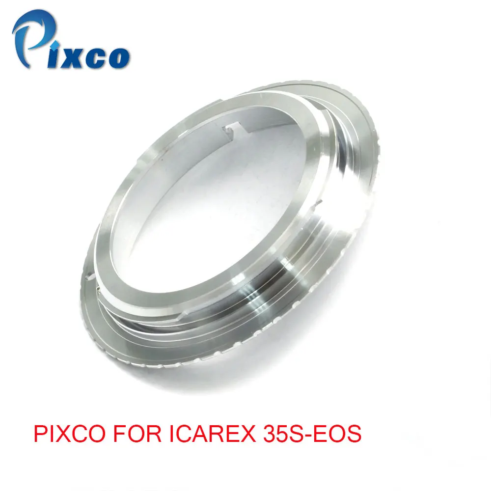 

Pixco for Icarex 35S-EOS Mount Adapter Ring Suit For Voigtlander Icarex 35S Lens To Canon EOS EF 6D 5D 7D 70D 60D 50D 40D 30D