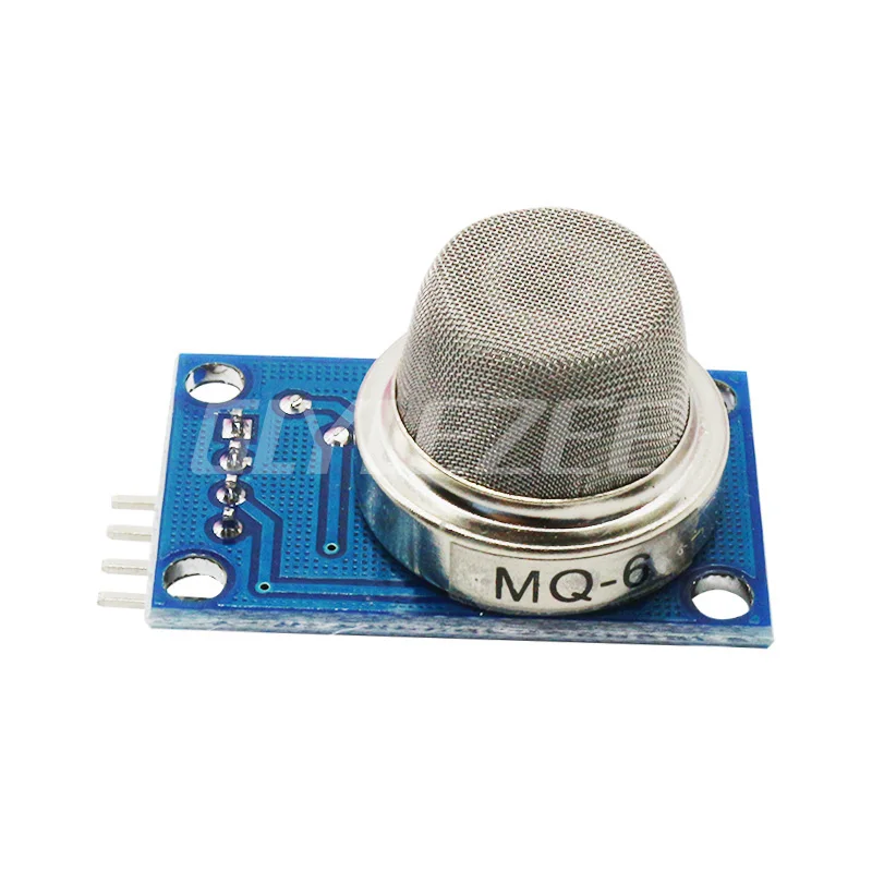 Glyduino MQ-06 Propane Butane Liquefied Petroleum Gas Test Sensor Module for Arduino