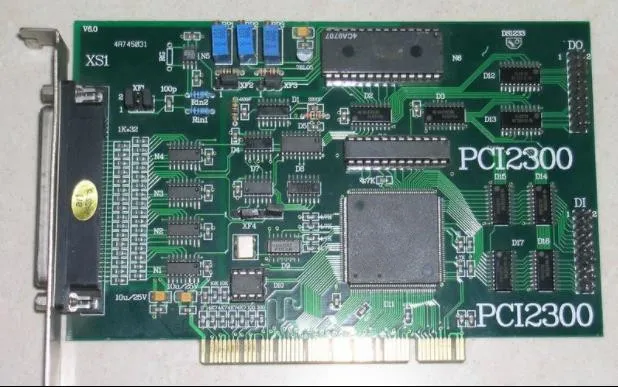 

PCI2300 PCI Bus Data Acquisition Card