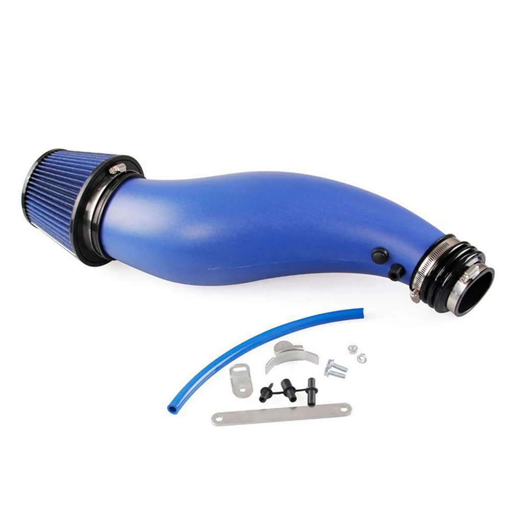 Plastic Air Intake Pipe For Honda Civic 92-00 EK EG With Air Filter Intake Pipe