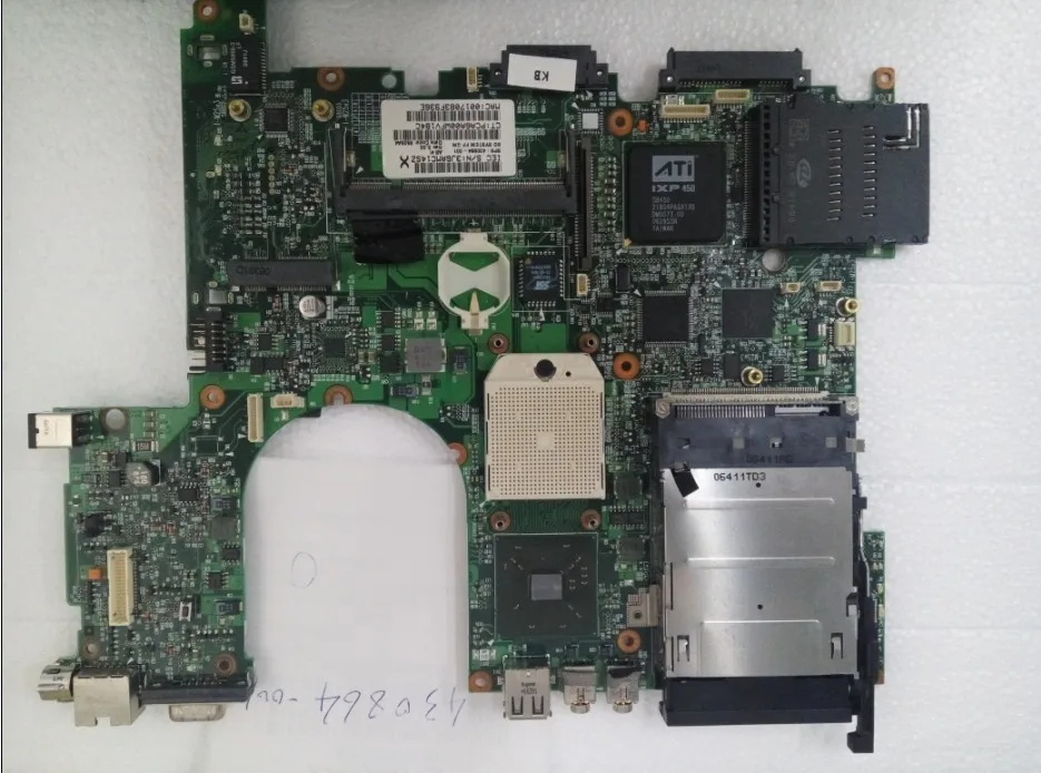 

430864-001 lap NX6325 connect board full test price difference