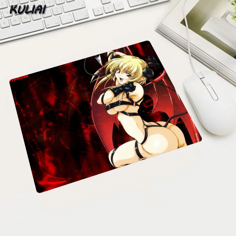 XGZ Featured Sexy Anime Small Size Part Country Free Shipping Mouse Pad Game Mouse Pads Player Computer Game Laptop Mouse Mat