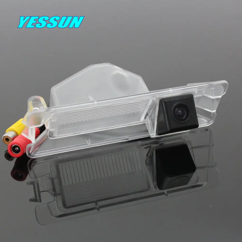 

For Nissan Fuga 2009-2014 Car Rearview Rear Camera HD Lens CCD Chip Night Vision Water Proof CAM