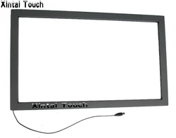 infrared touch screen 43 inch 20 points USB multi ir touch frame,ir touch panel overlays for LCD or TV