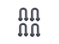 Heng Long spare part NO.:18-037 plastic tow shackles, Body pull ring,for HL 1:16 1/16 German 3818/3818-1 Tiger I rc tank