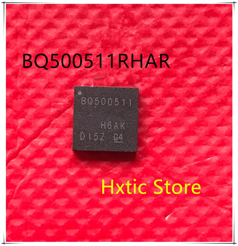 

NEW 10 шт./лот BQ500511RHAR BQ500511 QFN-40 IC