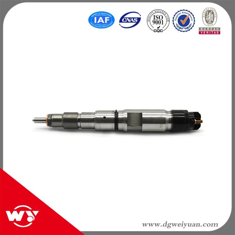 

Good quality Aftermarket Replacement Diesel Injector 0445 120 075 for common rail engine