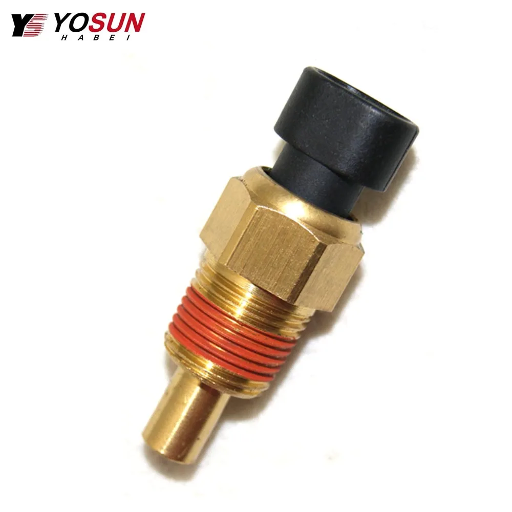 Water Temperature Sensor 1236302 for Acura Buick Chevrolet Daewoo Opel Isuzu