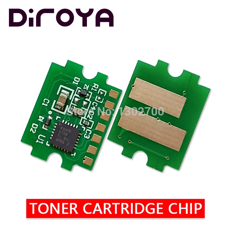 

10PCS EUR 15K B1272 B 1272 toner cartridge chip For Olivetti d-Copia 255 MF 255MF D COPIA-255MF Laser Printer powder reset