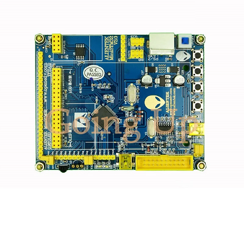 

Mini STM32F103 Development Board Main Board Core Board Mini Super STM8 MSP430