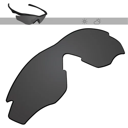 Glintbay lentes polarizadas de repuesto para gafas de sol, lentes para Oakley M2, Marco OO9212, múltiples opciones
