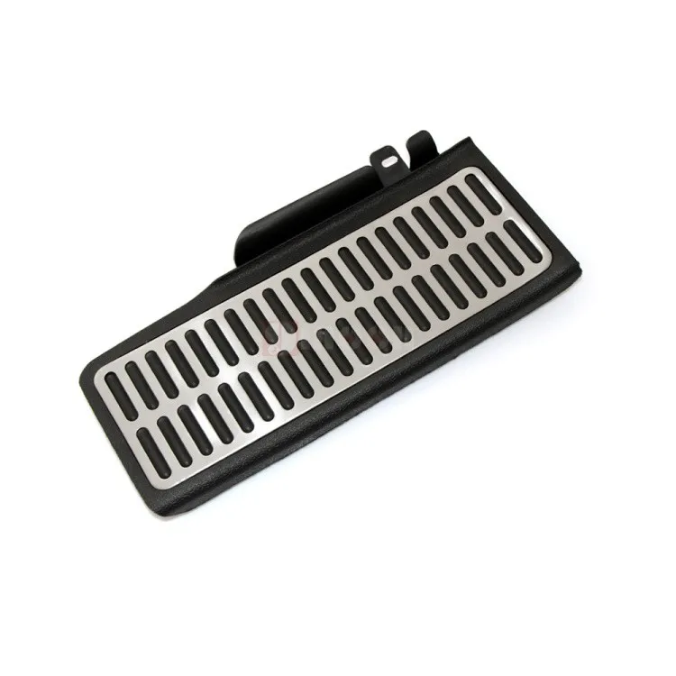 フォルクスワーゲンのフットレストパッド,フォルクスワーゲン,VW,ジェッタ,ゴルフ5,6,mk5,mk6,gti,フロス,ティグアン,パサートB6,B7  CCのカバー,Rライン - AliExpress 車のフットレスト 用のVW ジェッタ ゴルフ 5 6 MK5 MK6 用 フットペダル アクセル ブレーキ カバー