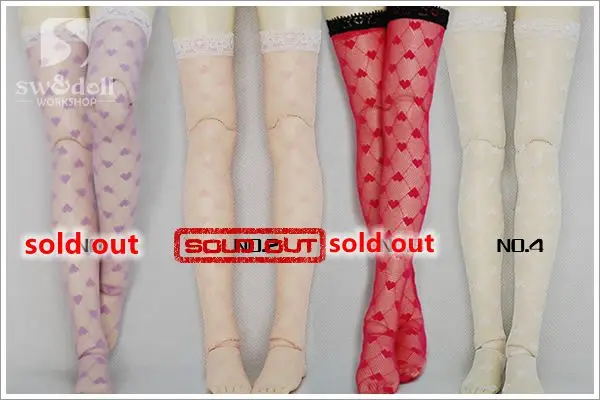 

1/3 1/4 scale BJD accessories Stockings doll clothes for BJD/SD.Not included doll,shoes,wig and other accessories 16C0905