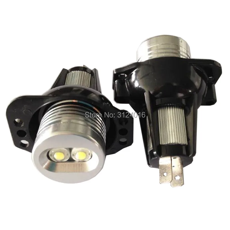 2Pc X Dahosun E90 E91 6W Led Marker Licht Voor Bmw 3 Serie 06-Up 12V/24V Geen Fout Koplamp