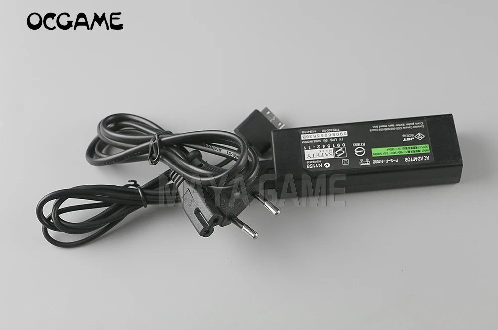 1pc US & EU Stecker Hause Wand USB Ladegerät Netzteil AC Adapter für PlayStation Tragbare PSP Gehen PSPGO ladekabel Datenkabel