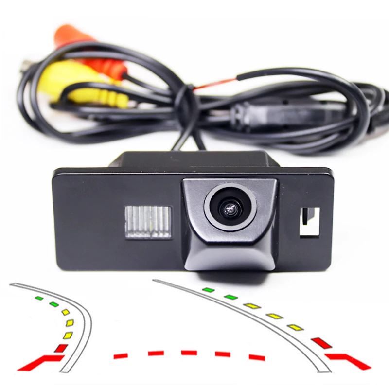 

CCD HD car Rear View parking backup Camera For Audi A1 A3 A4 A5 A6 RS4 TT Q5 Q7 R36 car Reverse camera Reversing Assistance