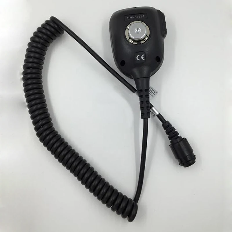 Imagem -02 - Speaker Microphone para Xir M8268 M8668 Rmn5052a 2x