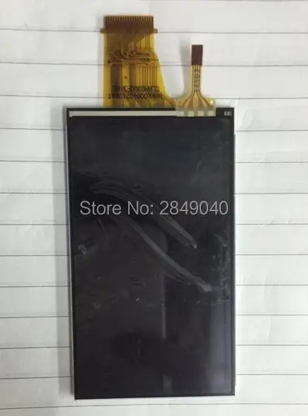 NEW LCD Display Screen For SONY HDR- CX250E CX260E CX270E CX380E CX390E PJ260E XR260E XR270E PJ260 Video Camera