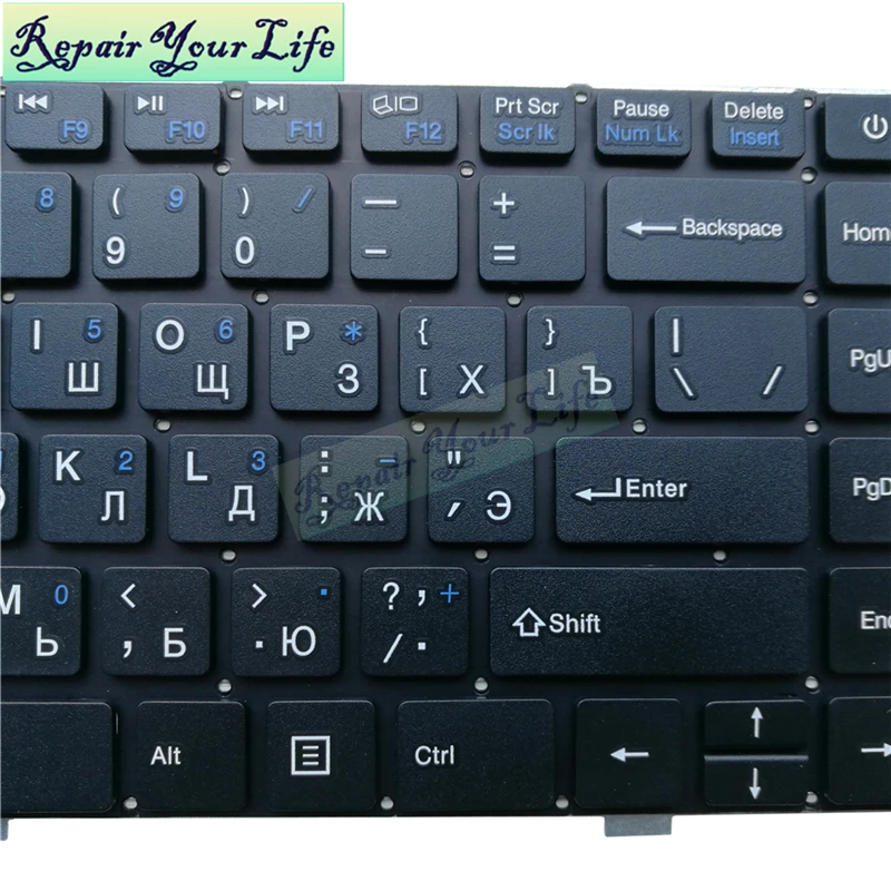 RU Keyboard For Prestigio psb133s Russian Laptop keyboard Smartbook 133S PSB133S01 PSB133S01CFH_DG_CIS PSB133S01CFP_DB_CIS DK290