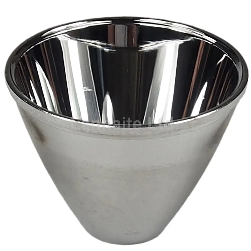 42mm(D) x 31mm(H) SMO Aluminum Reflector for C8 Flashlight