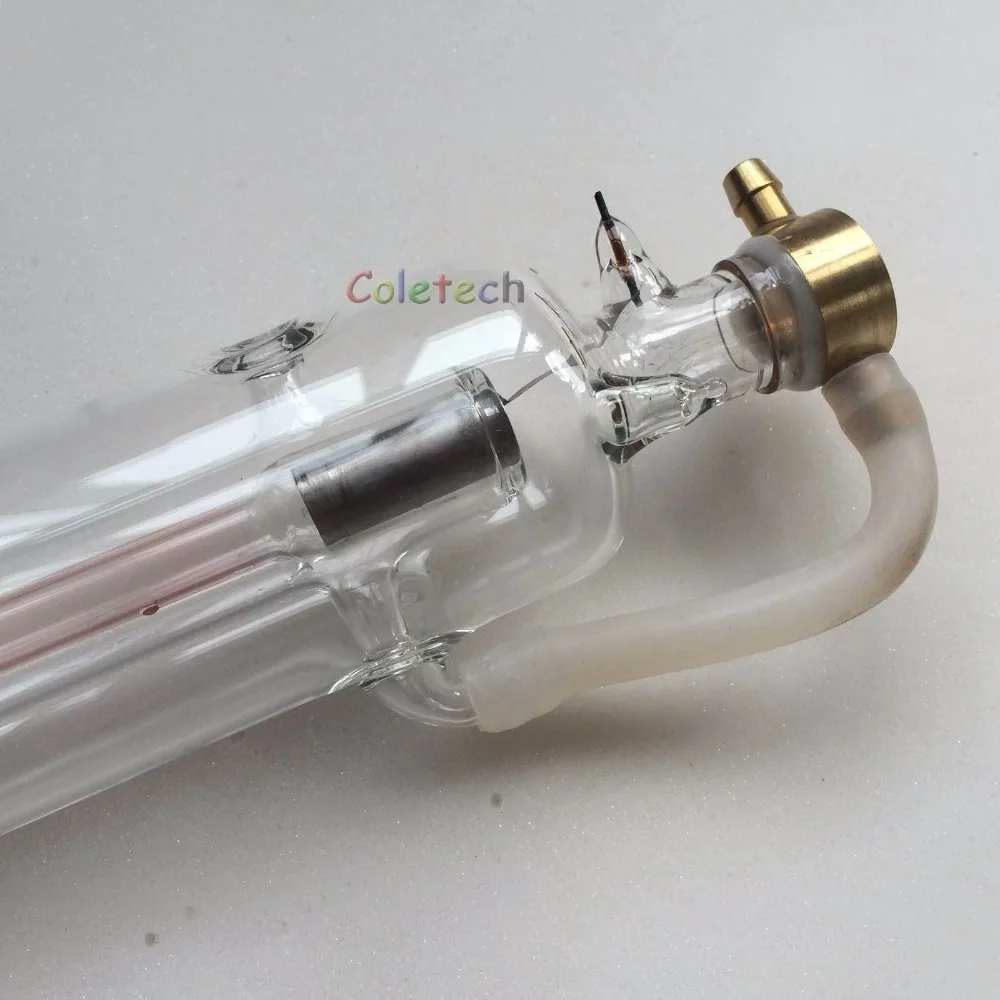 Industrielle 80 watt CO2 Laser Rohr + Netzteil AC110V Laser Engraver Cutter