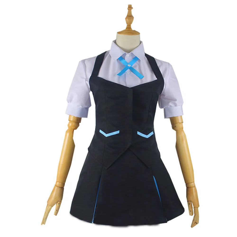 

2018 Kiznaiver Niiyama Niko School Uniform Cosplay Costume Dress