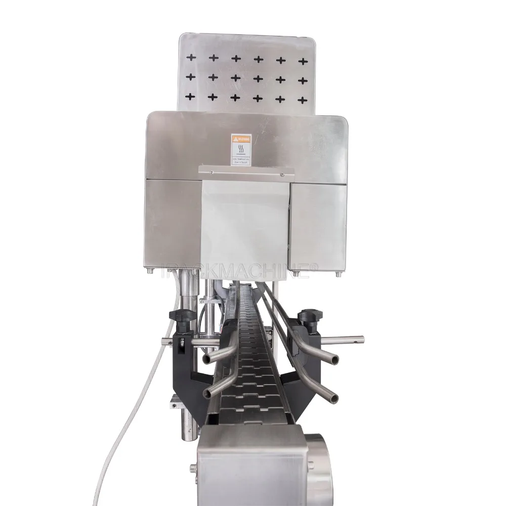 CapsulCN,PakCN-Shk II 220V Liên Tục Đầy Đủ Tem Nhãn Thu Nhỏ Đường Hầm Máy Hãng Thu Nhỏ Trọn Gói