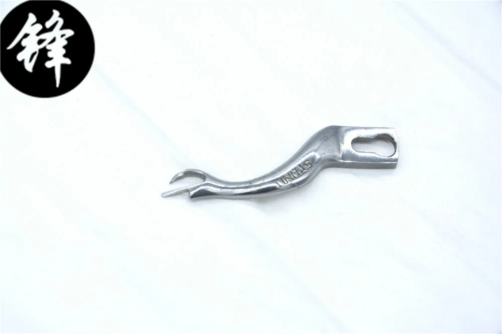 220111 looper Suitable for edge sewing machine Curved needle bending of needle industrial sewing machine spares parts