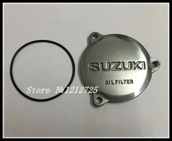 Motorcycle Oil filter cap GN 250 GN250 engine Oil cover