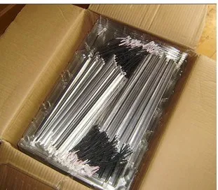 20PCS NEW 17'' inch dual lamps CCFL with frame,LCD monitor lamp backlight CCFL with cover 350MM,FRAME:355mm x7mm