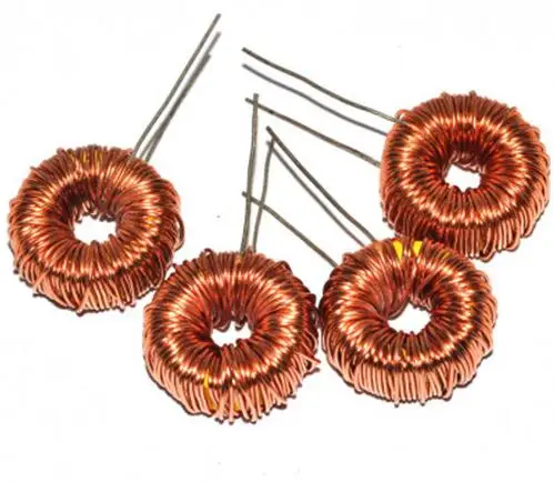 Toroid Inductor Winding Magnetic Inductance 22UH/33UH/47UH/56UH/100UH/220UH/330UH 3A/470UH 2.5A/100UH 6A Resistor