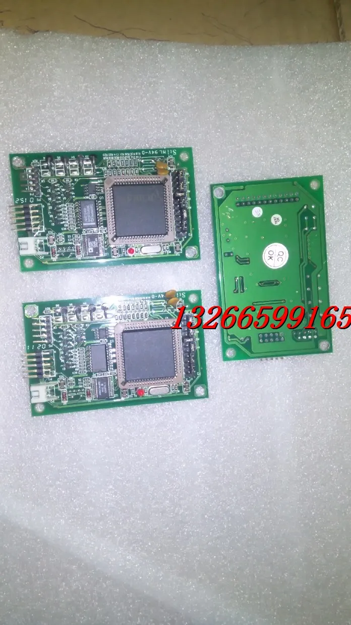 [ZOB] ELO 5Wire RS232Controller 5-wire serial control card P83C552EBA / 138  --10PCS/LOT