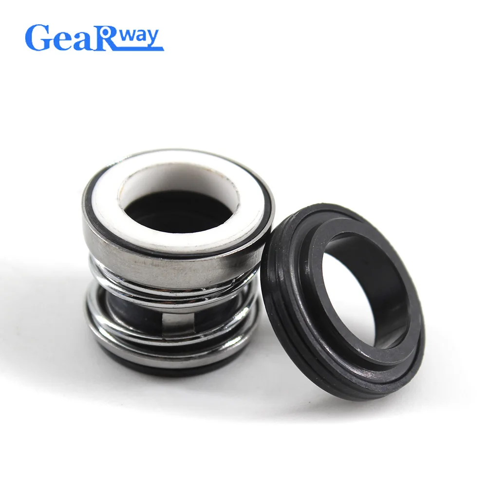 104 Mechanical Seal Model 104-14/18/20/25 Bellow Water Pump Mechanical Seal 304sus Spring Circulation Pump Mechanical Shaft Seal