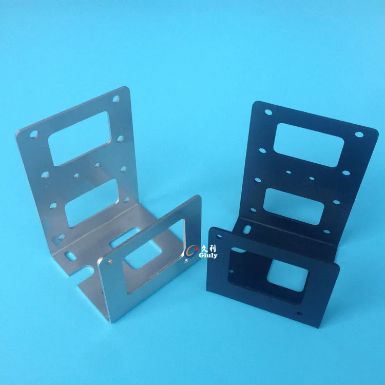 3D printer accessories Reprap Prusa I3 MK7 MK8 extruder stainless steel mounting bracket U-shaped metal bracket