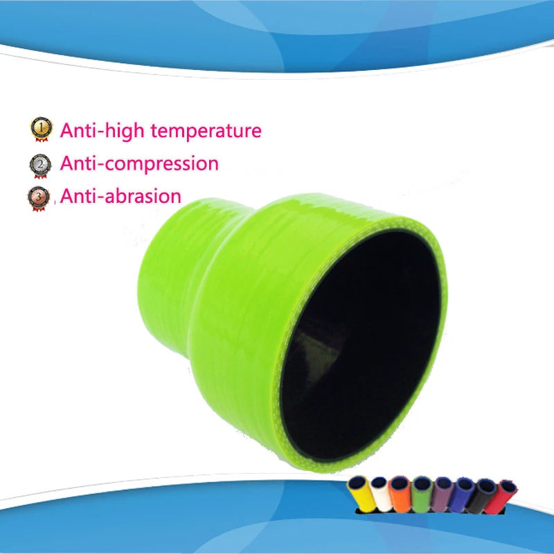 127mm to 140mm 116mm to106mm Silicone Transition Coupler Turbo Intercooler Pipe Hose Reducer