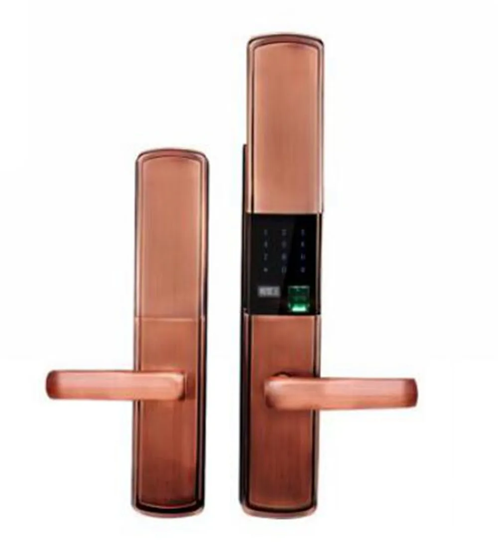 

APP Remote Control /Password/ID Card/Fingerprint /Key/Voice Navigation Access Control Hotel Lock