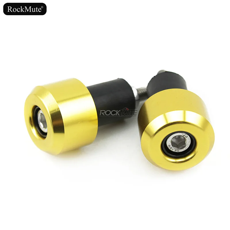Motorcycle Bar Ends For Kawasaki Z1000 Z800 ABS, Z900 Z650 Z250SL Z900RS Handlebar Grip Bar End Cap Cover Slider Balancer Weight
