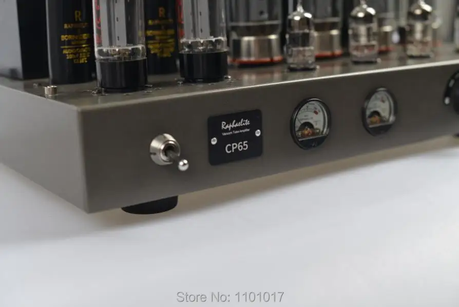 Raphaelite CP65 Настроить KT88 двухтактный ламповый усилитель HIFI EXQUIS 6550, ламповый усилитель
