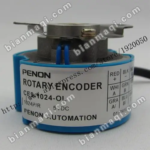 Supply of  CE9-1024-5L CE9-1024-0L Beijing super-synchronous spindle servo  encoder