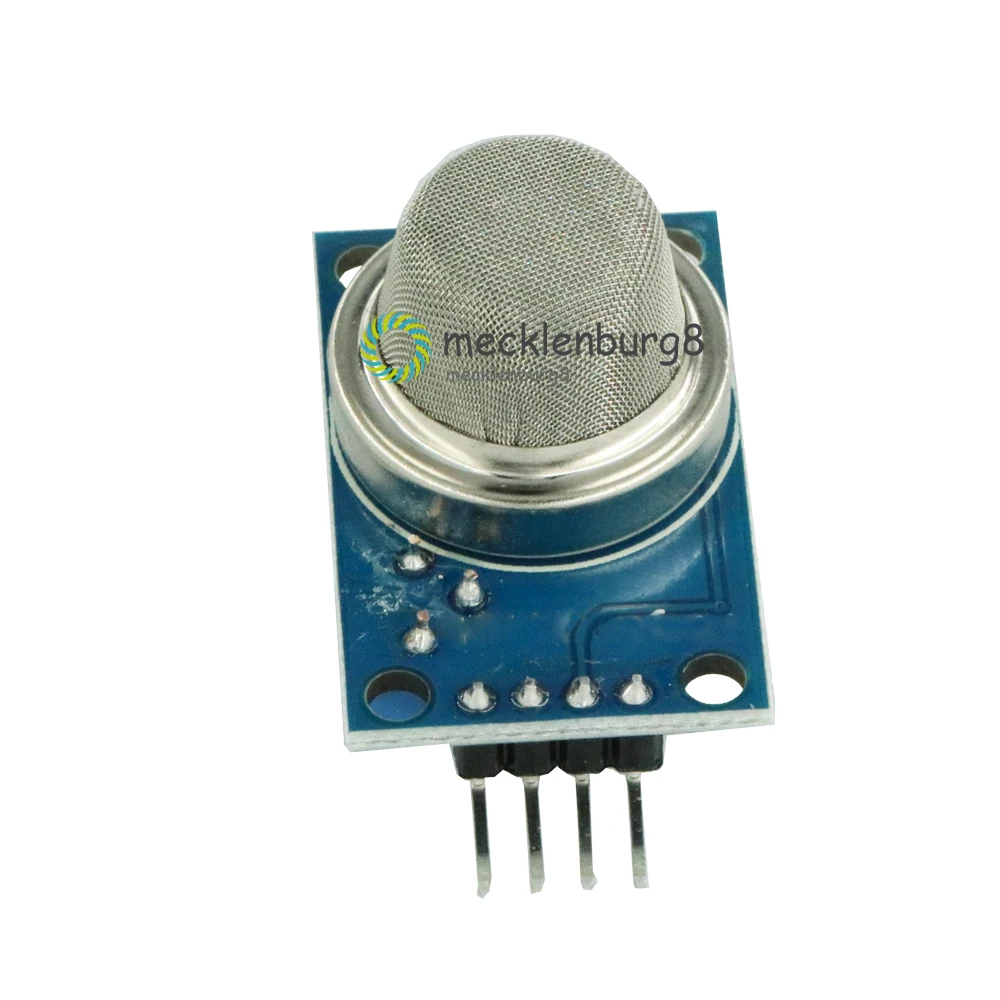 MQ-2 MQ2 smoke gas liquefied gas butane hydrogen sensor detector module for Arduino ttl Output DC 5V 150mA High Sensitive