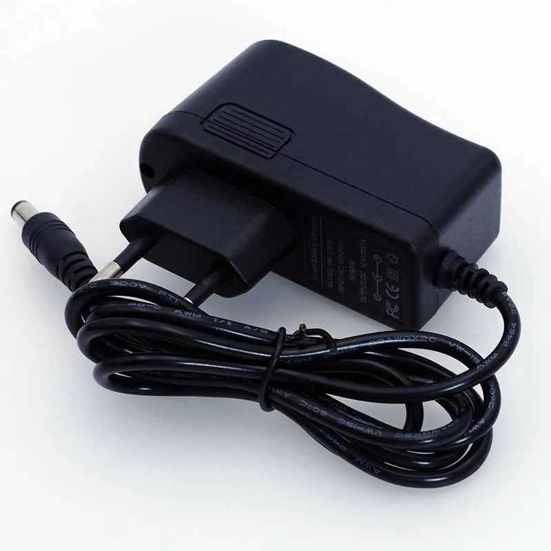 1-10PCS Liitokala 16.8V 1A 110-240V 14.8V 18650แบตเตอรี่ลิเธียมแบตเตอรี่ชาร์จ DC 5.5*2.1มม.Polymer Battery Charger