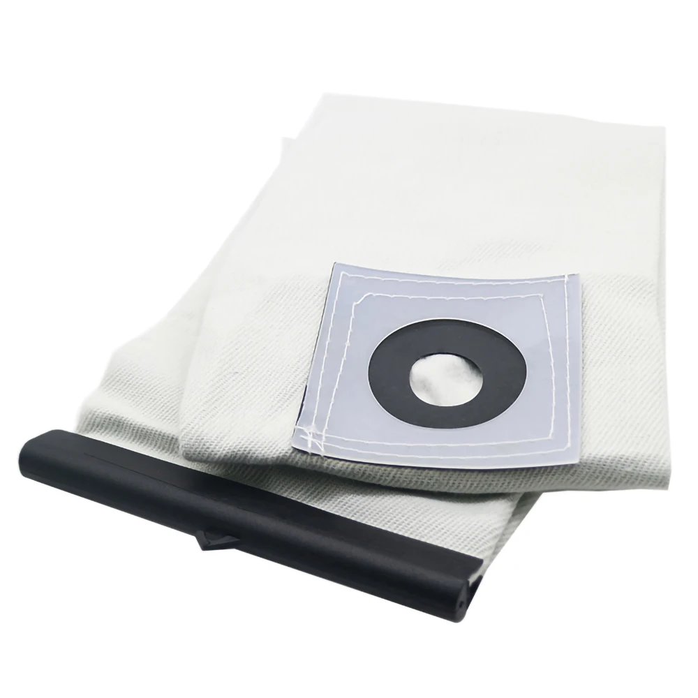 1 /2 /6 Pieces Dust Bags for Vacuum Cleaner Accessories Non-woven Washable Cycle Size Length 48cm Width 19cm Universal AF0902