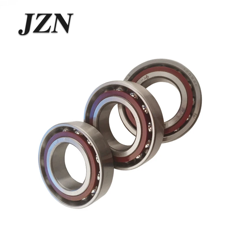 

7009 7010 7011 7012 7013 7014 7015 7016 7017 Precision Angle contact ball bearing ABEC-7 P4 Machine tool bearing