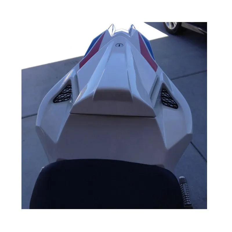 Motorcycle Pillion Rear Fairing Seat Cowl Cover For BMW S1000RR  S 1000 RR  2015 2016 2017 2018 S1000R White Black Red Blue