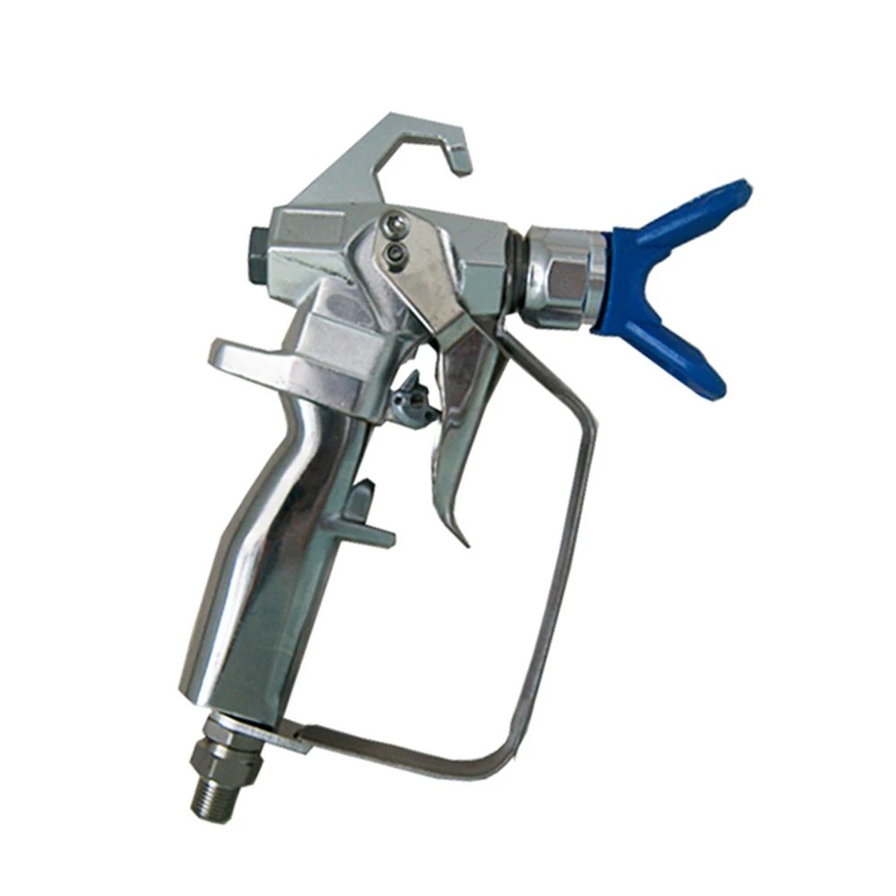 2022 New High Quality Paint Spray Gun For Electric Airless Piston Pump Paint Sprayers With 517 Spray Tip Best Promotion