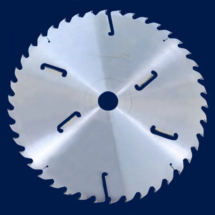 RTing strictly select 500*4.0*50*42+6T saw blades with special blades for saws and scrapers.