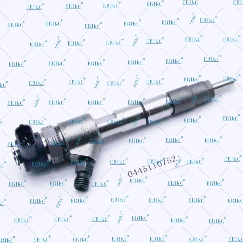 

ERIKC Common Tail Fuel Pump Dispenser Inyector 0445110752 Top Quality Injectors Original Spray 0 445 110 752 (0445 110 752)