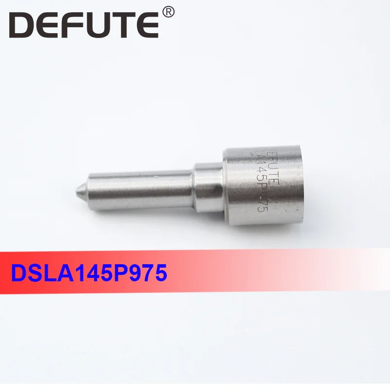 Factory price DSLA145P975 Diesel engine part Fuel Injector Nozzle 0433175276/K-2437010120 for sale