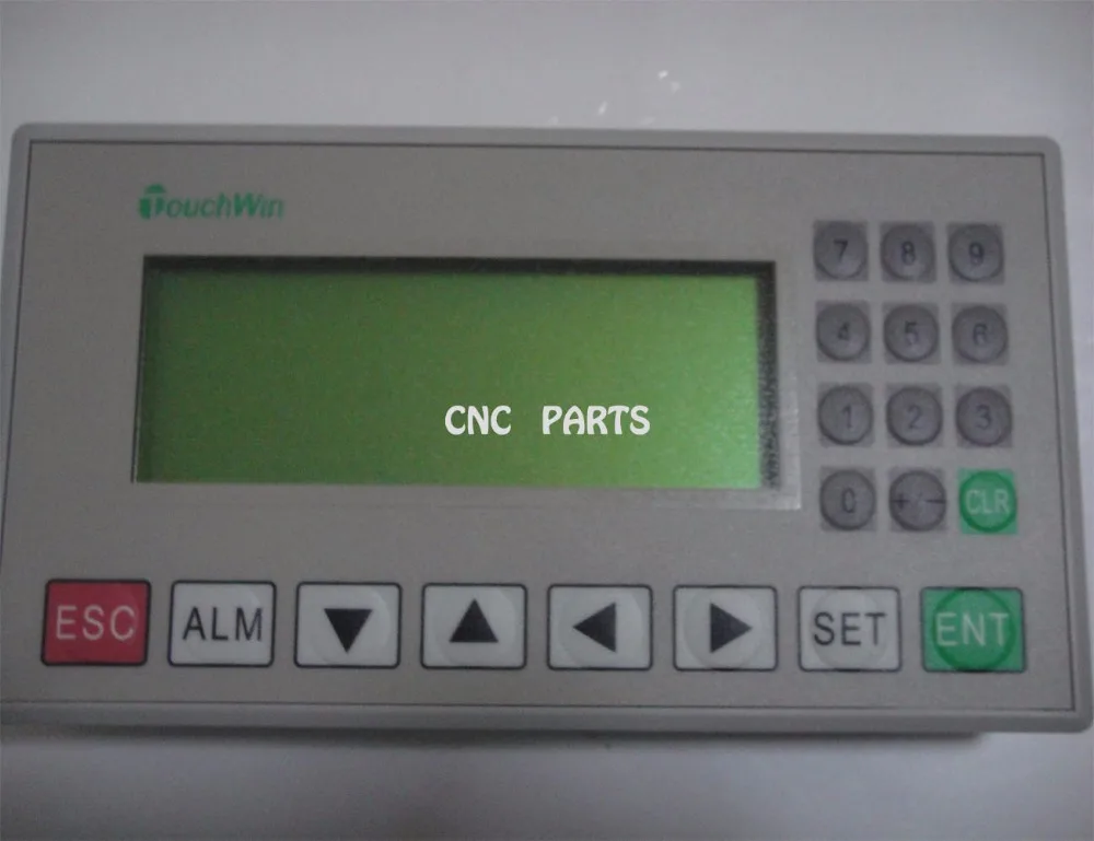 XINJE-panneau tactile Touchwin de couleur unique, 20 touches, en boîte, STN LCD, OP320-A